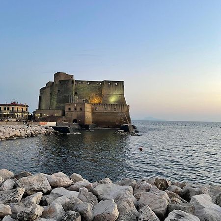 Palazzo Del Golfo Apartment Наполи Екстериор снимка