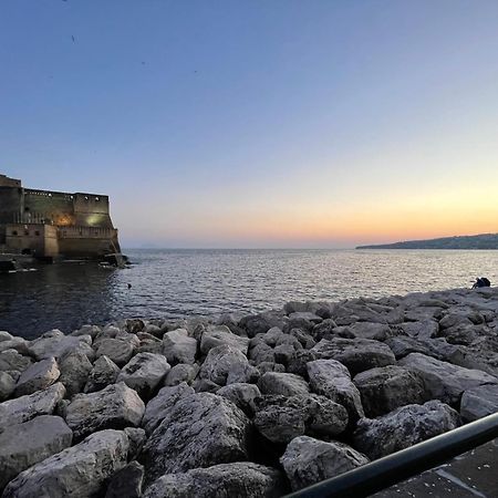 Palazzo Del Golfo Apartment Наполи Екстериор снимка