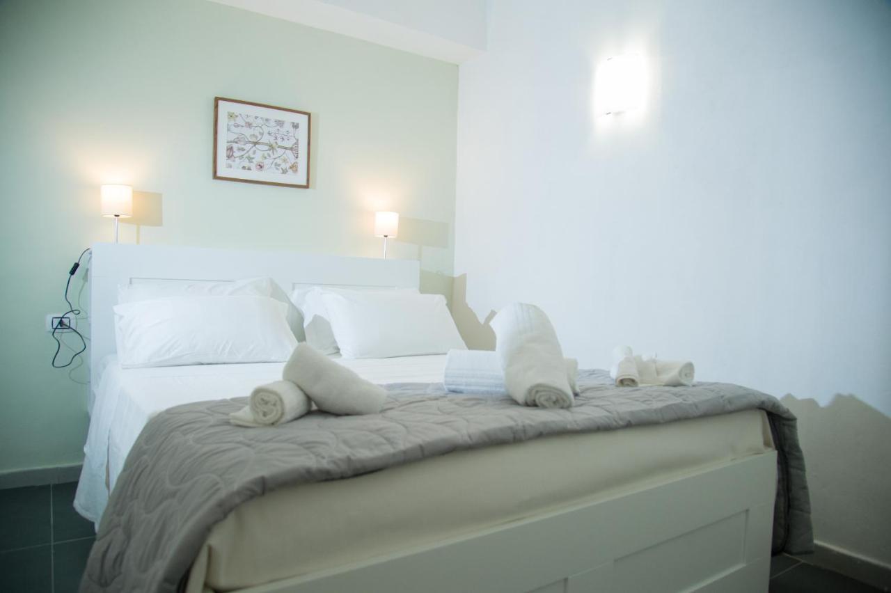 Palazzo Del Golfo Apartment Наполи Екстериор снимка