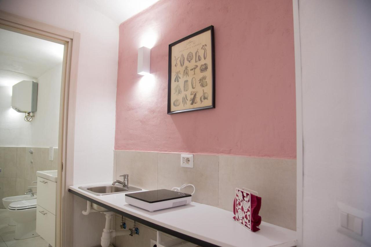 Palazzo Del Golfo Apartment Наполи Екстериор снимка