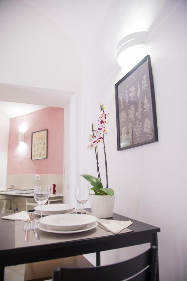 Palazzo Del Golfo Apartment Наполи Екстериор снимка
