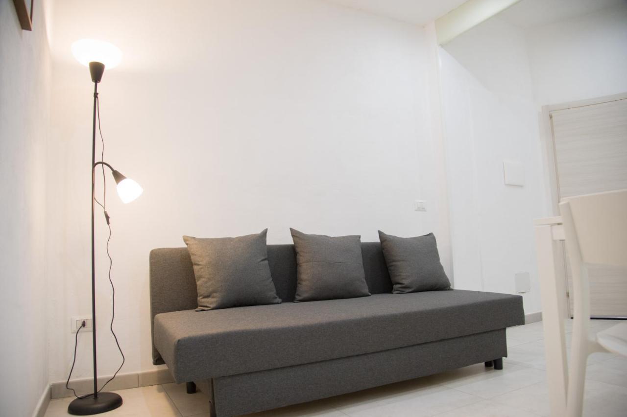 Palazzo Del Golfo Apartment Наполи Екстериор снимка