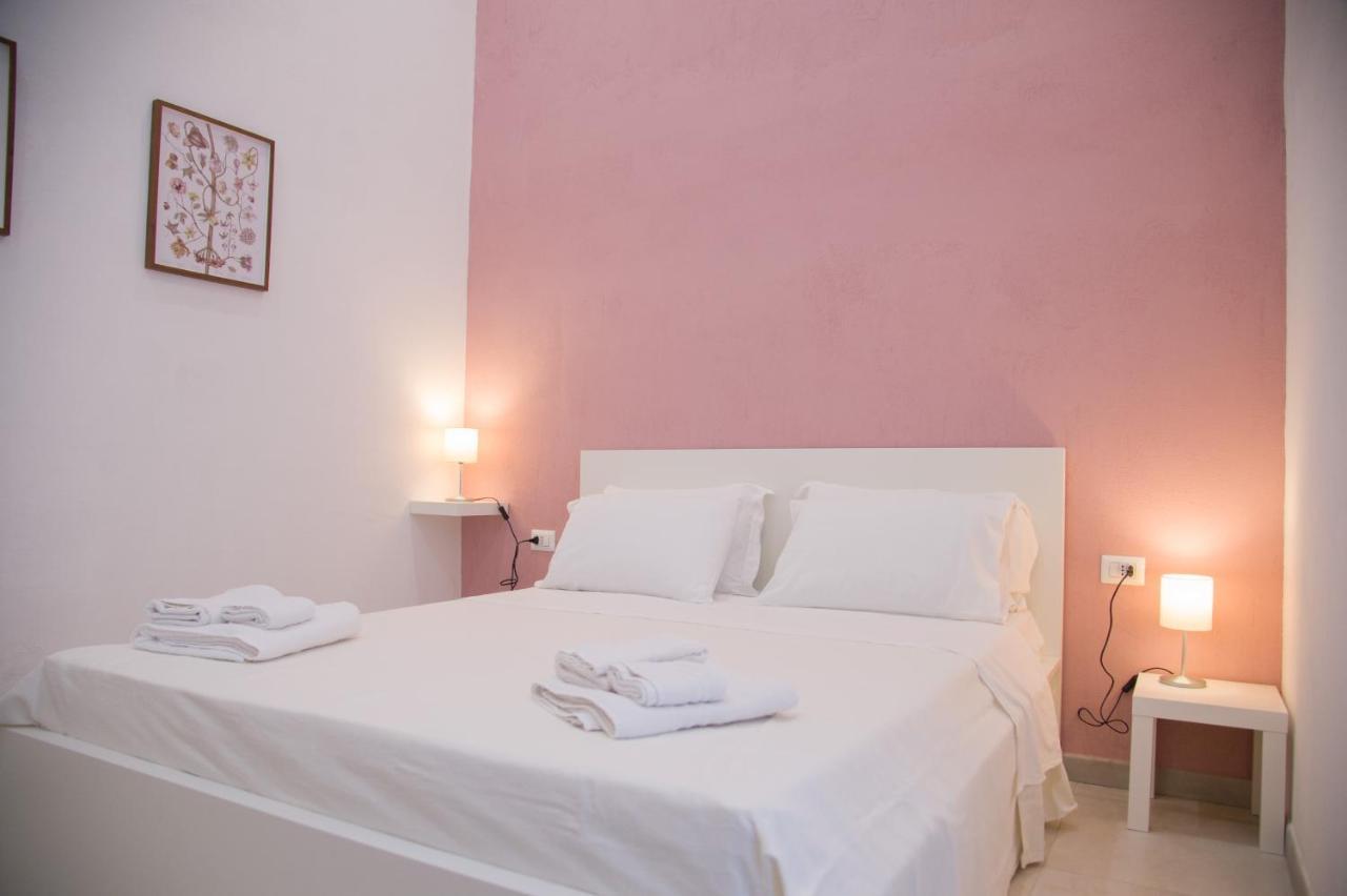 Palazzo Del Golfo Apartment Наполи Екстериор снимка
