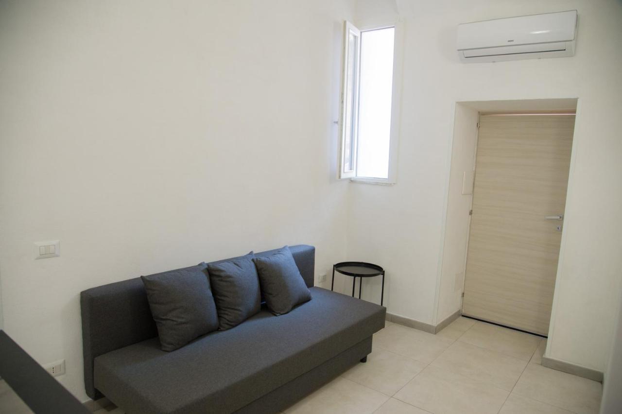 Palazzo Del Golfo Apartment Наполи Екстериор снимка