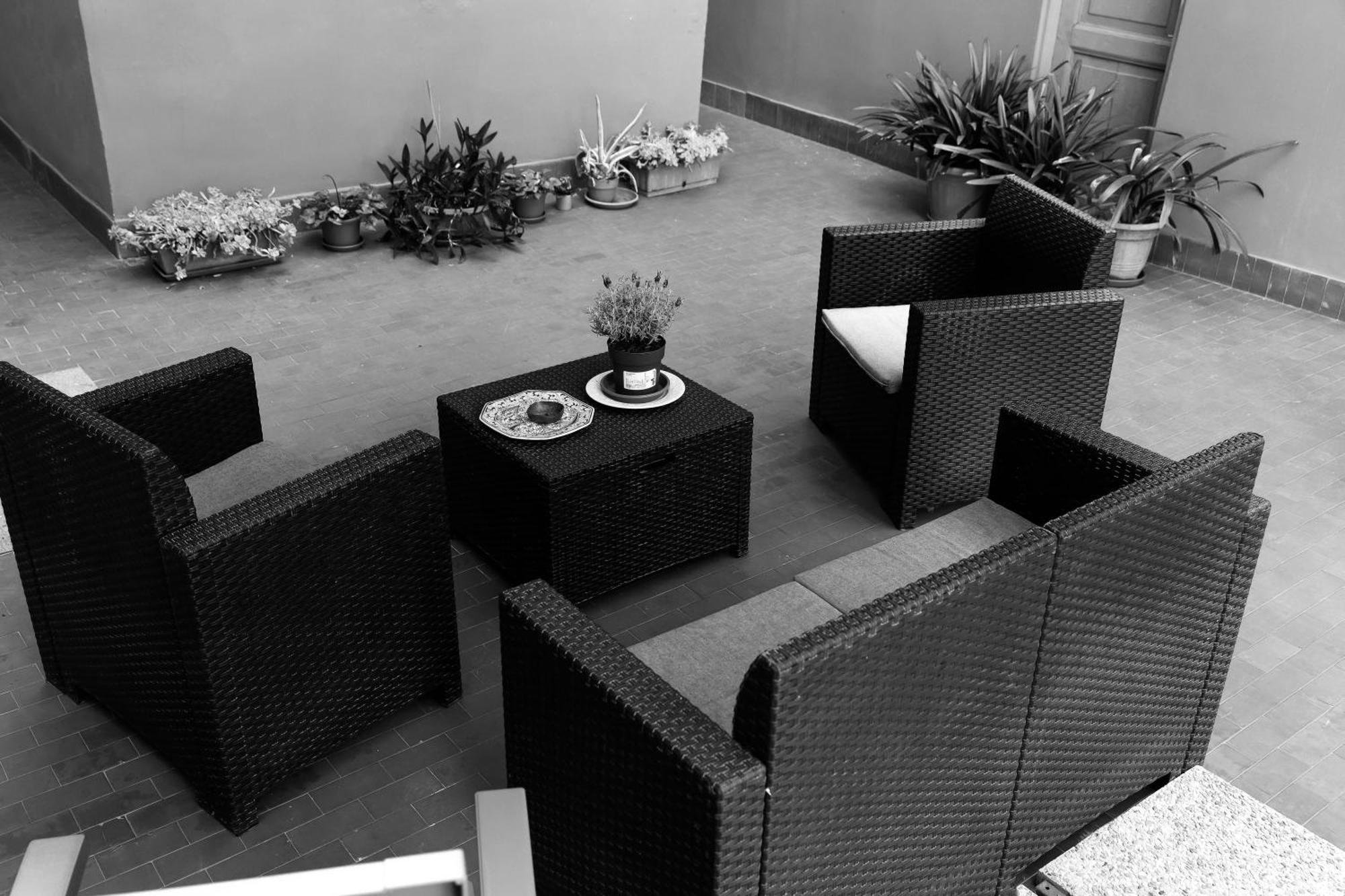 Palazzo Del Golfo Apartment Наполи Екстериор снимка